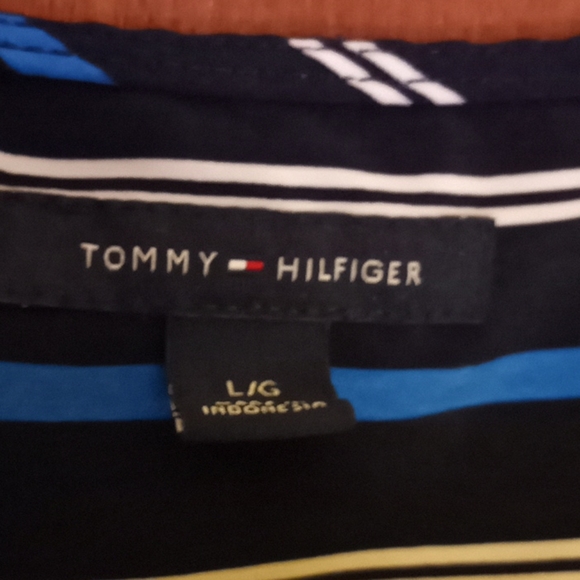 Tommy Hilfiger dressy tank size L - Picture 2 of 2